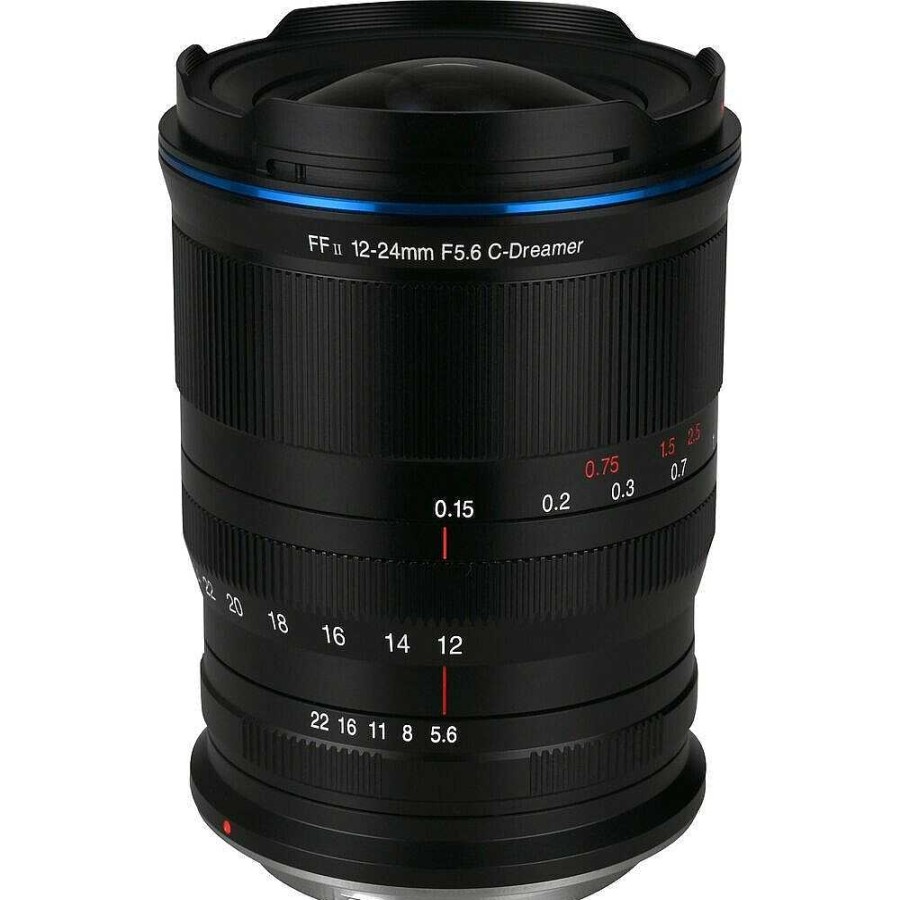 New Laowa Laowa 12-24Mm F/5.6 Zoom Canon Rf