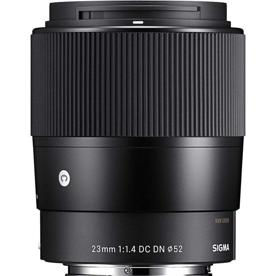 Best Sigma Sigma 23Mm F/1.4 Dc Dn Contemporary Sony E