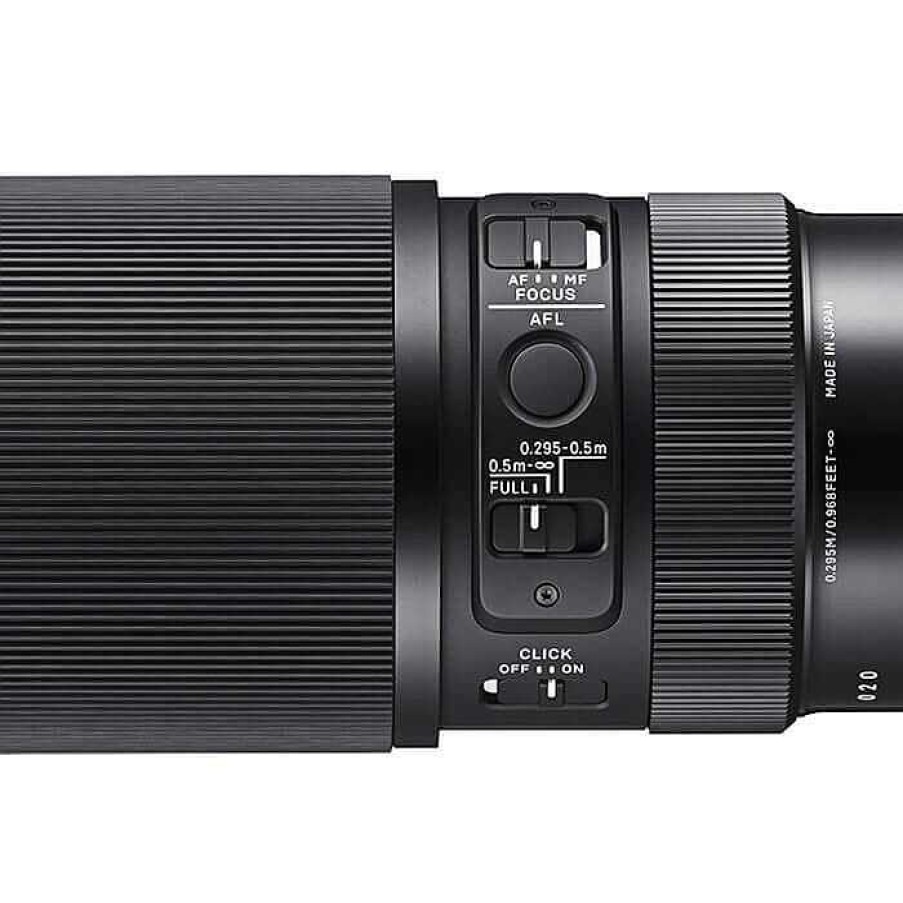 New Sigma Sigma 105Mm F/2.8 Dg Dn Macro Art Sony E-Mount