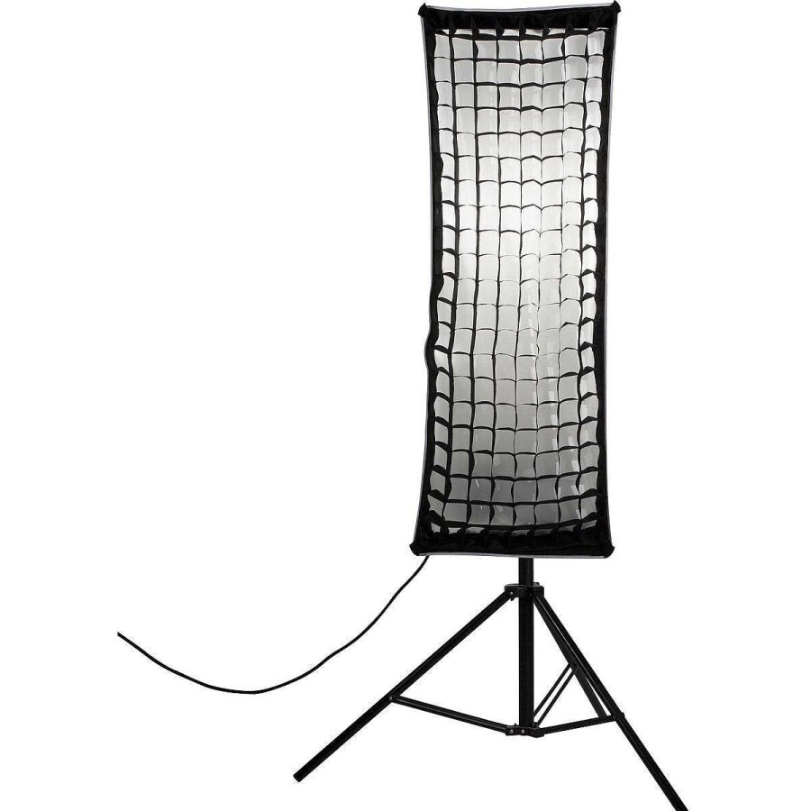 Hot Nanlite Nanlite Eggcrate Grid For Assymetric Softbox 110X45Cm