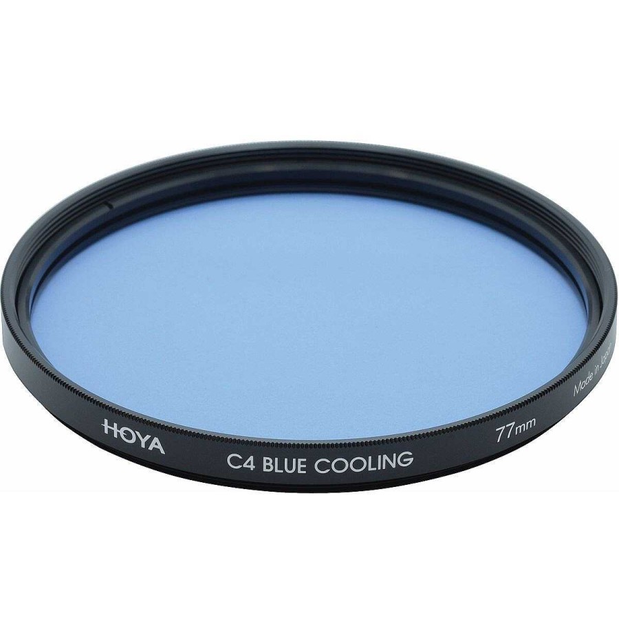 Clearance Hoya Hoya 52Mm C4 Blue Cooling