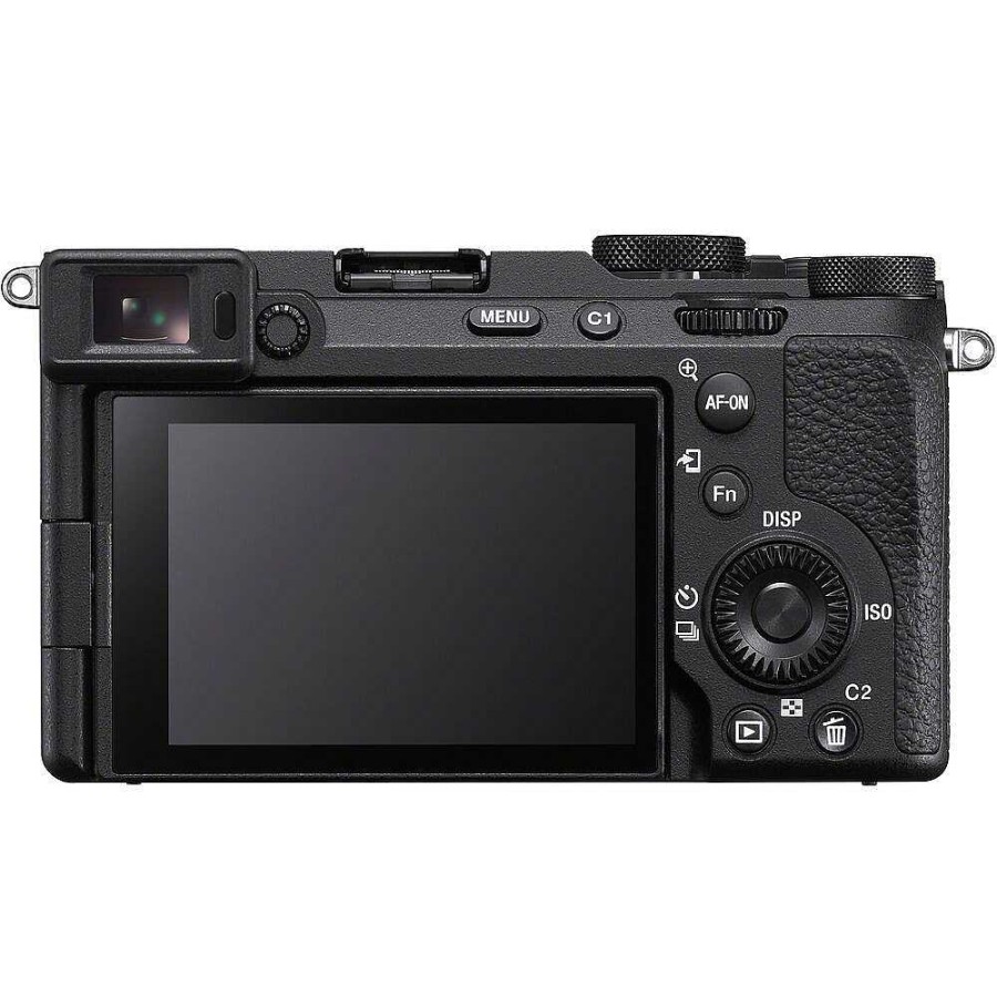 Clearance Sony Sony A7C Ii Body Black