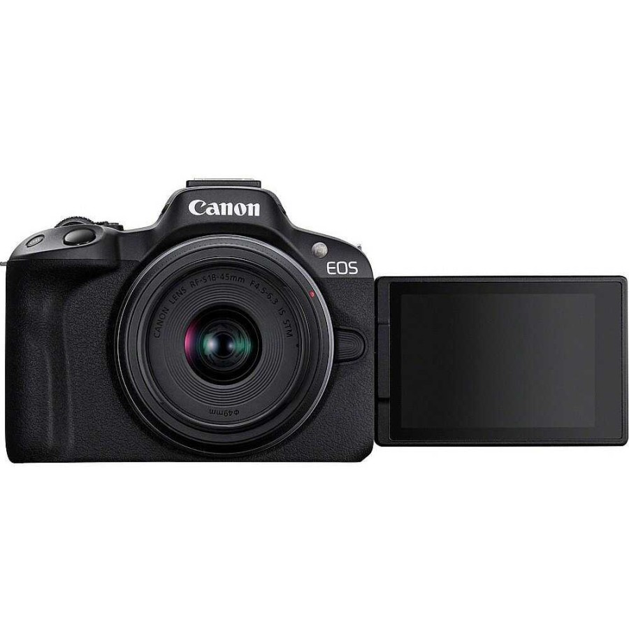 Wholesale Canon Canon Eos R50 Body + Rf-S 18-45 Is Stm