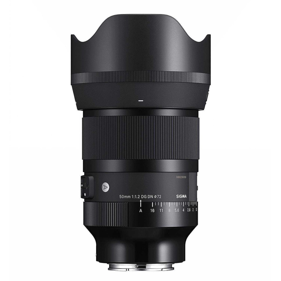 Hot Sigma Sigma 50Mm F/1.2 Dg Dn (A) Sony E - Pre Order