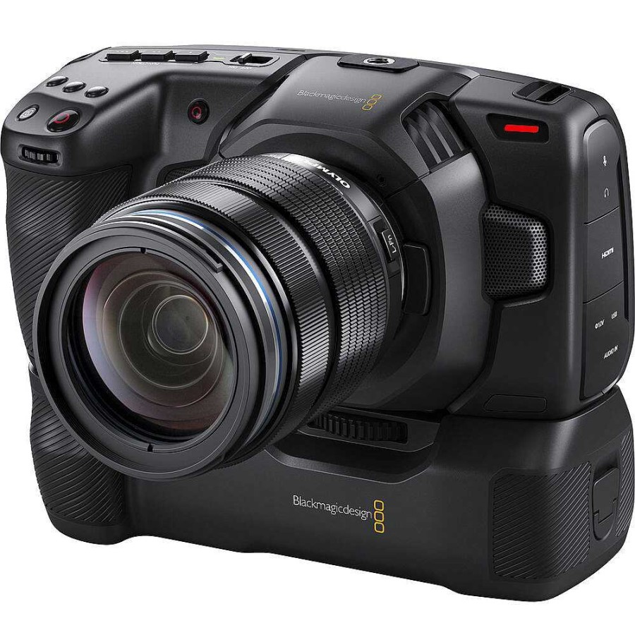 Online Blackmagic Blackmagic Design Battery Grip For Pocket Camera