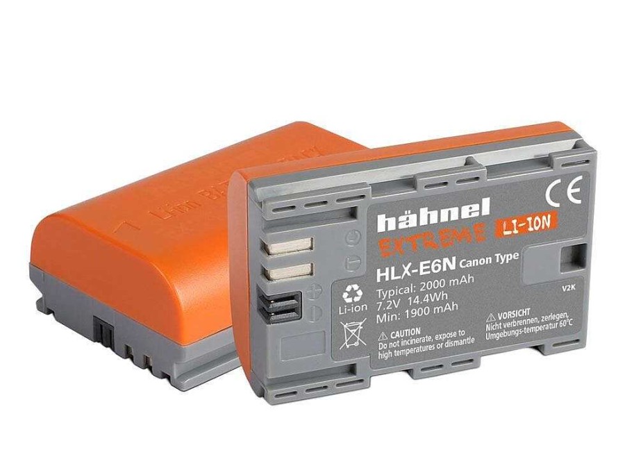 Wholesale Hahnel Hahnel Hlx-E6N Extreme Li-Ion Accu (Canon Lp-E6N)