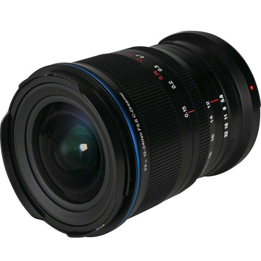 New Laowa Laowa 12-24Mm F/5.6 Zoom Nikon Z