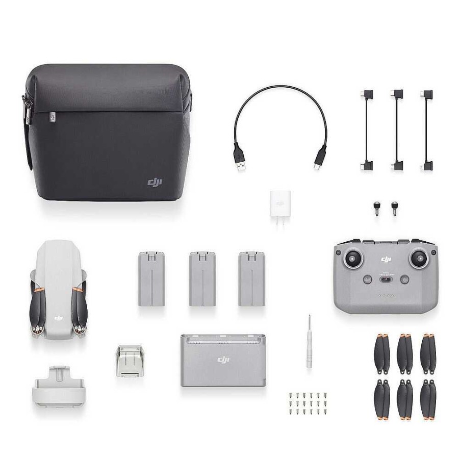 Clearance DJI Dji Mini 2 Fly More Combo