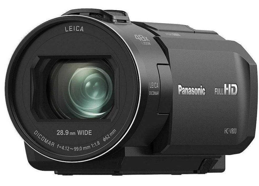 Online Panasonic Panasonic Hc-V800 Camcorder