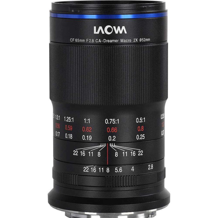 Best Laowa Laowa 65Mm F/2.8 2X Ultra-Macro Lens Canon Eos-M