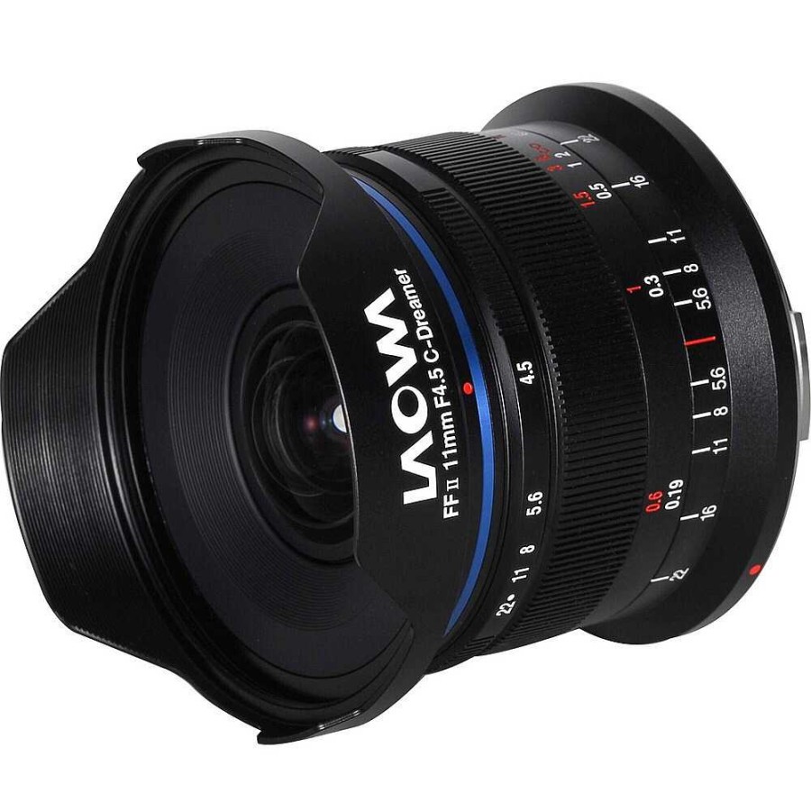 Clearance Laowa Laowa Venus 11Mm F/4.5 Ff Rl Lens - Nikon Z