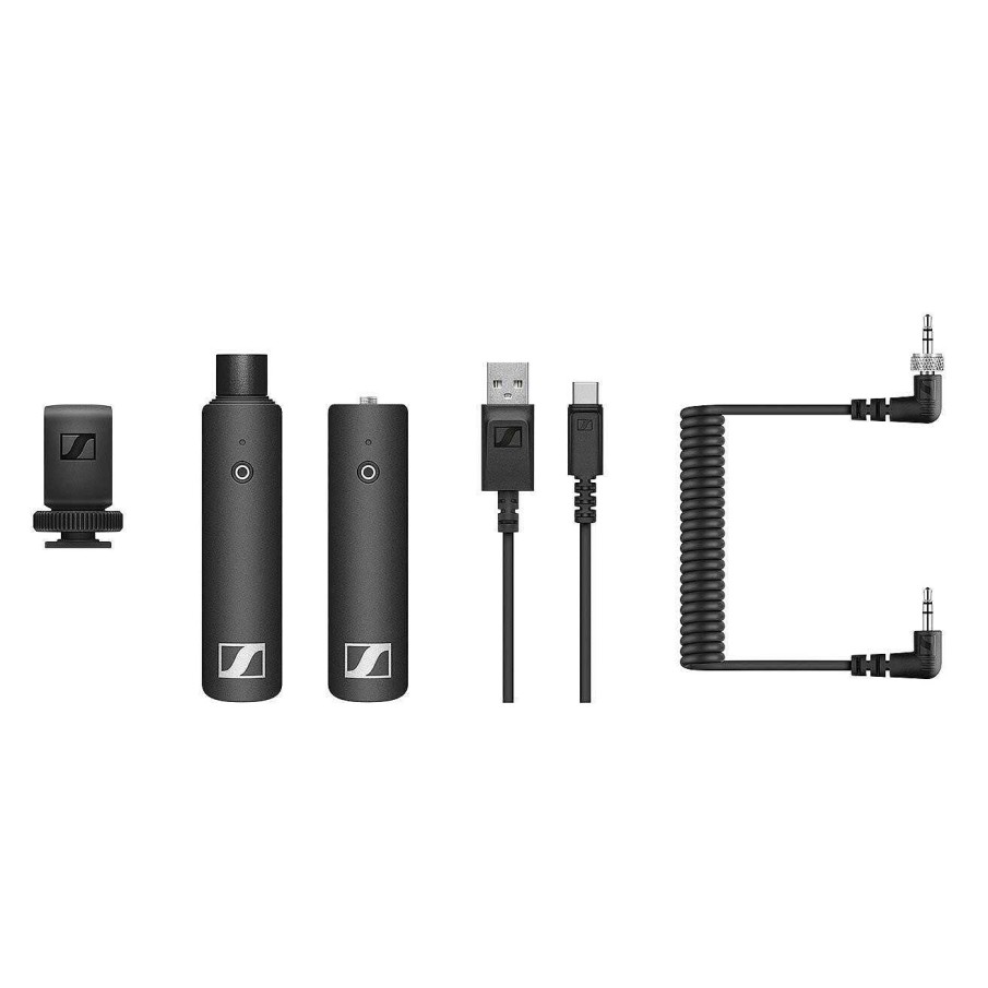 Hot Sennheiser Sennheiser Xsw-D Portable Interview Set