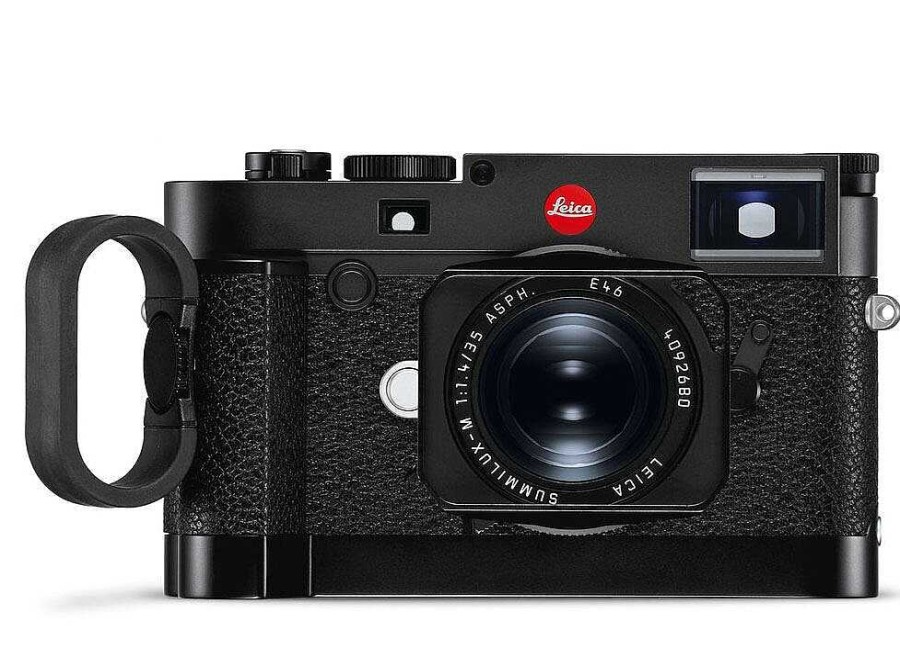 Online Leica Leica M10 Hand Grip Zwart