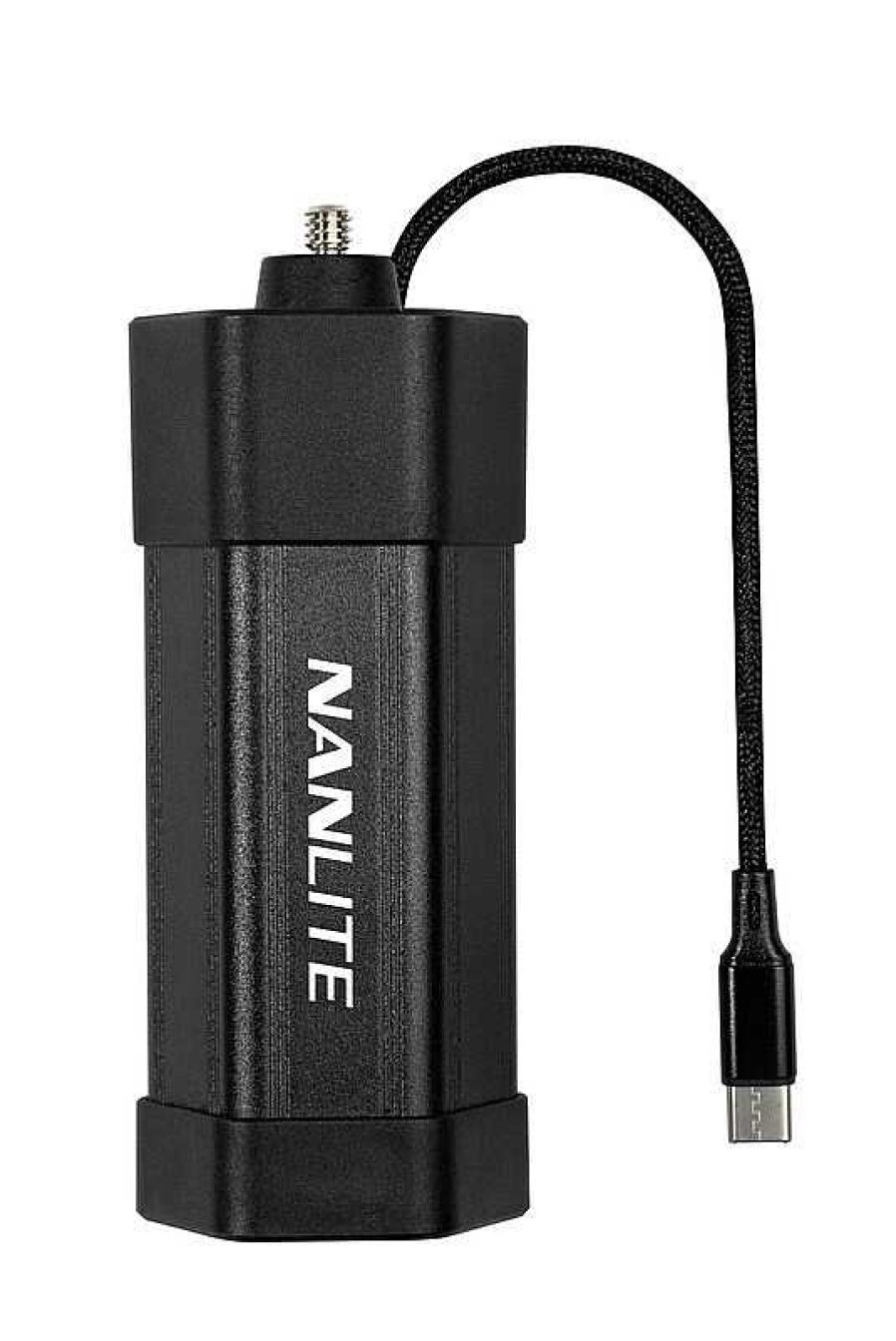 Clearance Nanlite Nanlite Battery Holder /W Usb-C (For Np-F550)