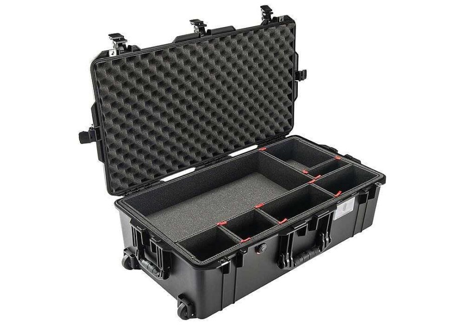 Clearance Peli Peli 1615 (Protector) Case Air - Trekpak