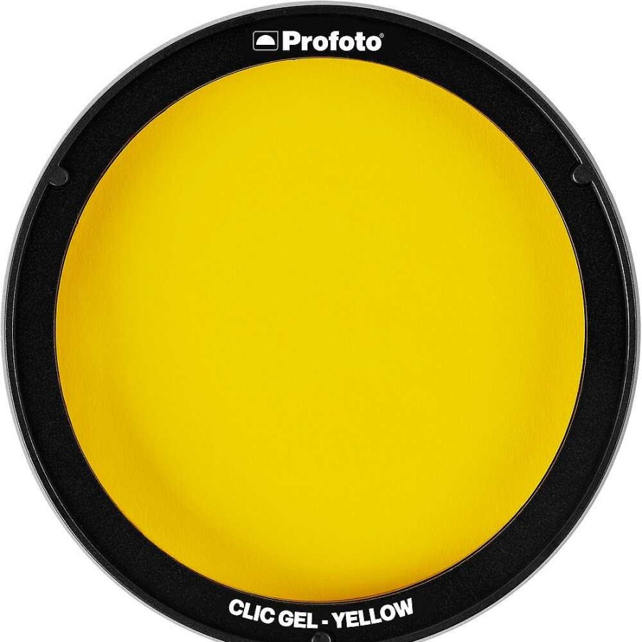 Wholesale Profoto Profoto Clic Gel Yellow