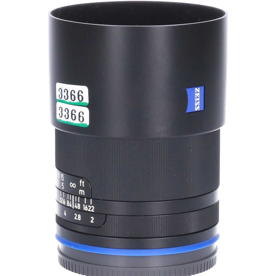 Hot Carl Zeiss Tweedehands Carl Zeiss Loxia 50Mm F/2.0 E-Mount Cm3366