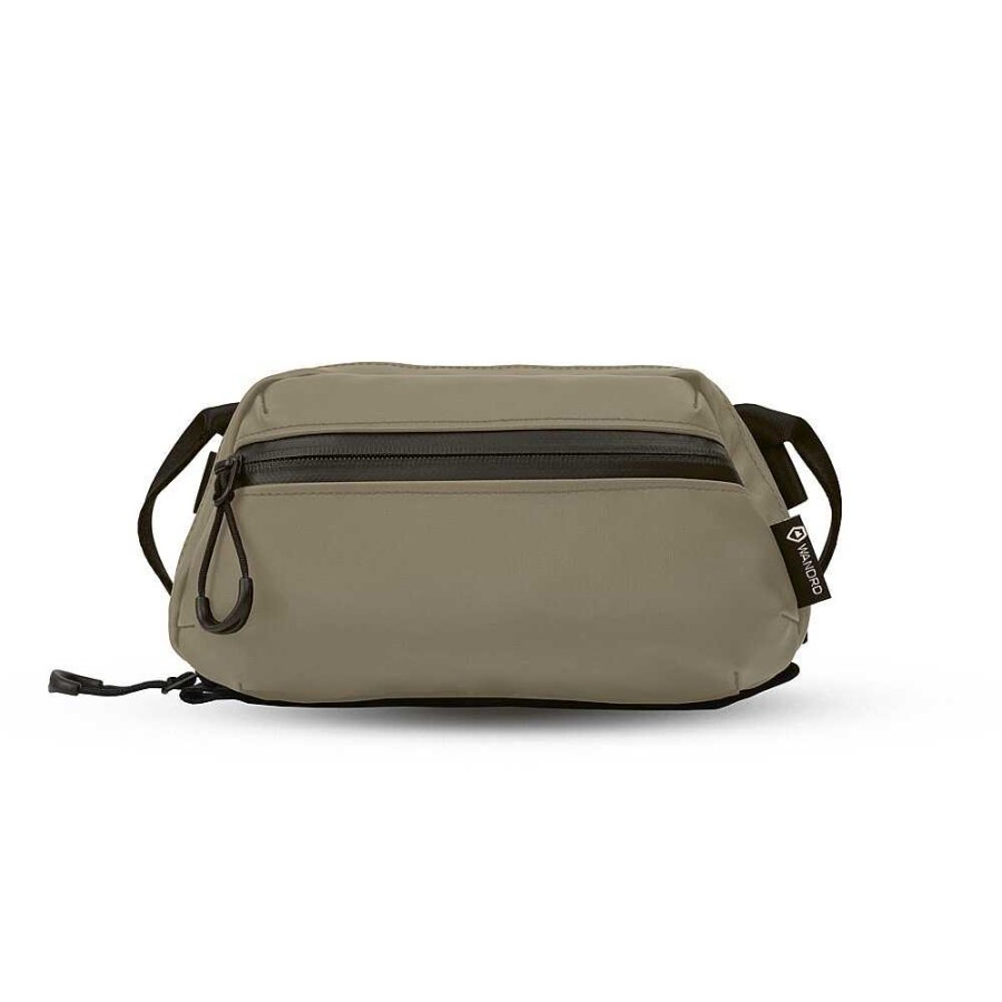 Best Wandrd Wandrd Tech Pouch Medium Yuma Tan