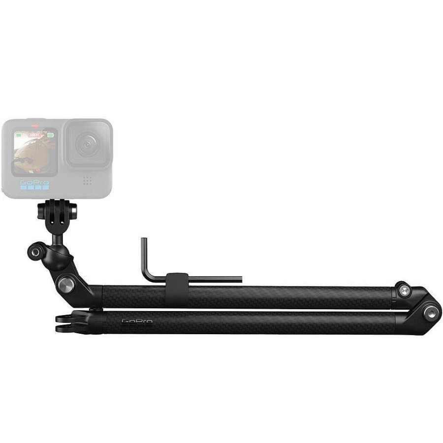 Hot GoPro Gopro Boom + Adhesive Mount