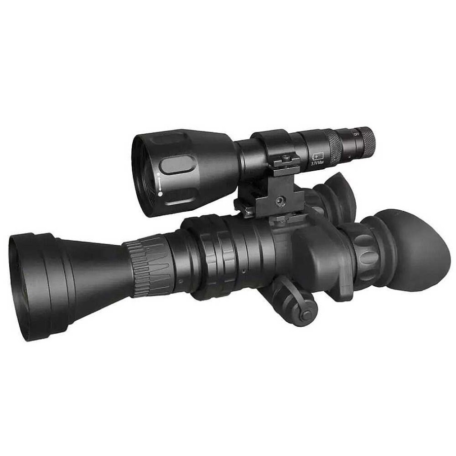 New AGM Agm Wolf-7 Night Vision Bi-Ocular Gen 2