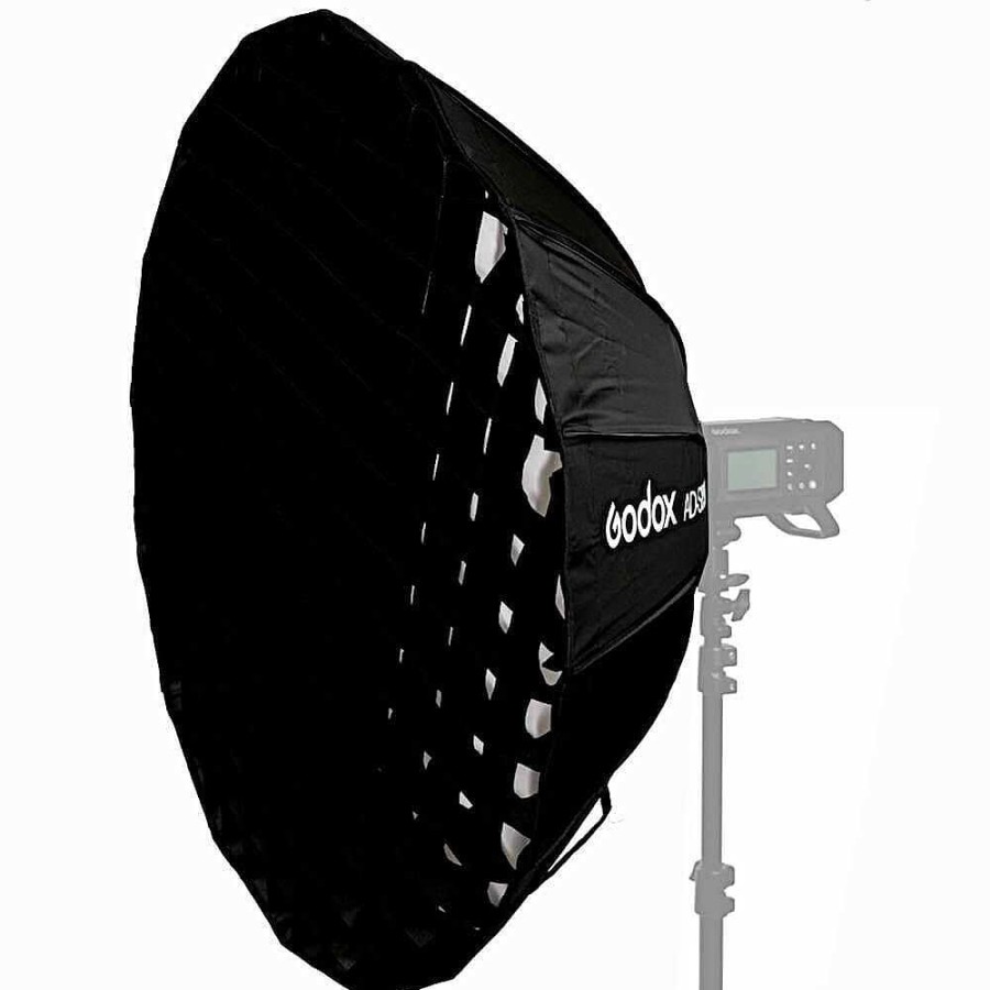 Clearance Godox Godox Ad-S65W Multifunctional Softbox 65Cm For Ad400Pro