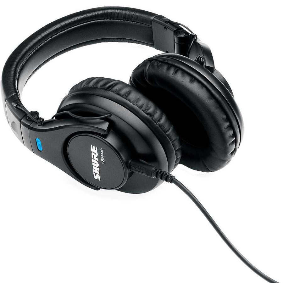 Clearance Shure Shure Srh440 Studio Koptelefoon