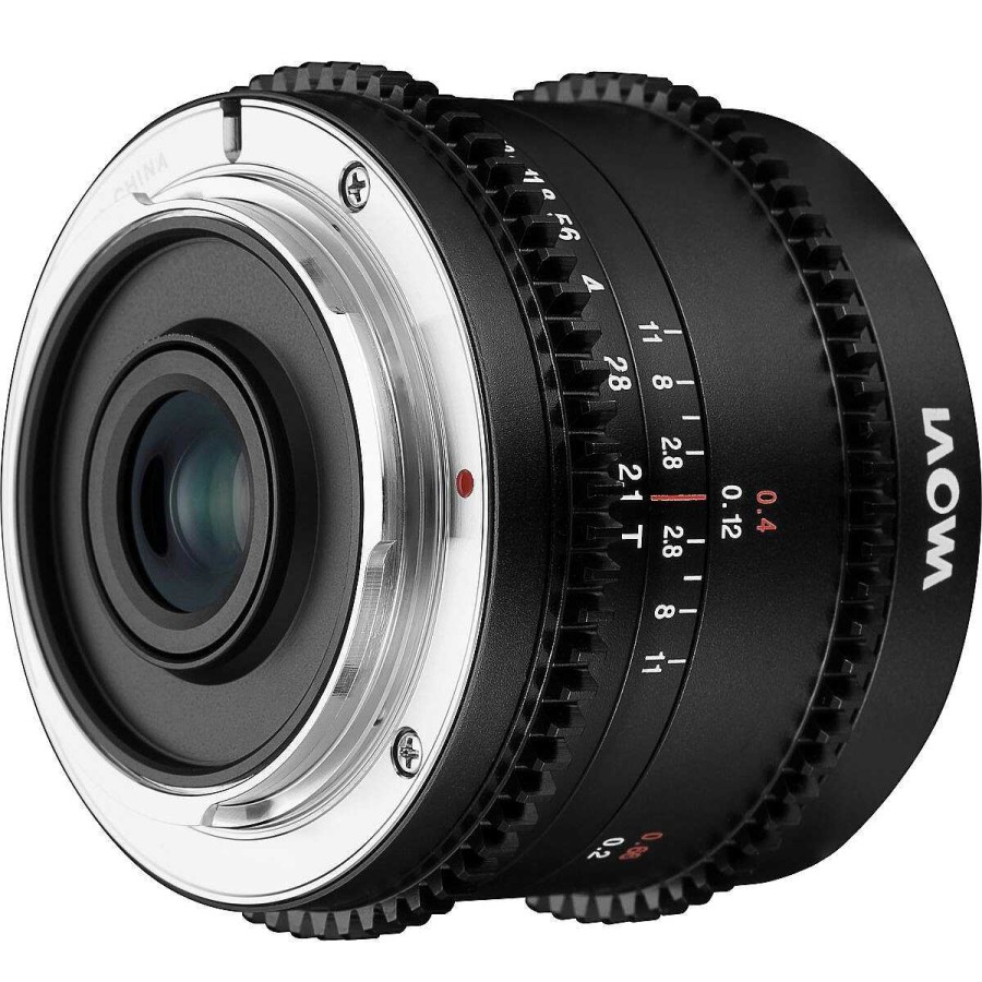 Best Laowa Laowa Venus 7.5Mm T2.1 Cine Lens - Mft