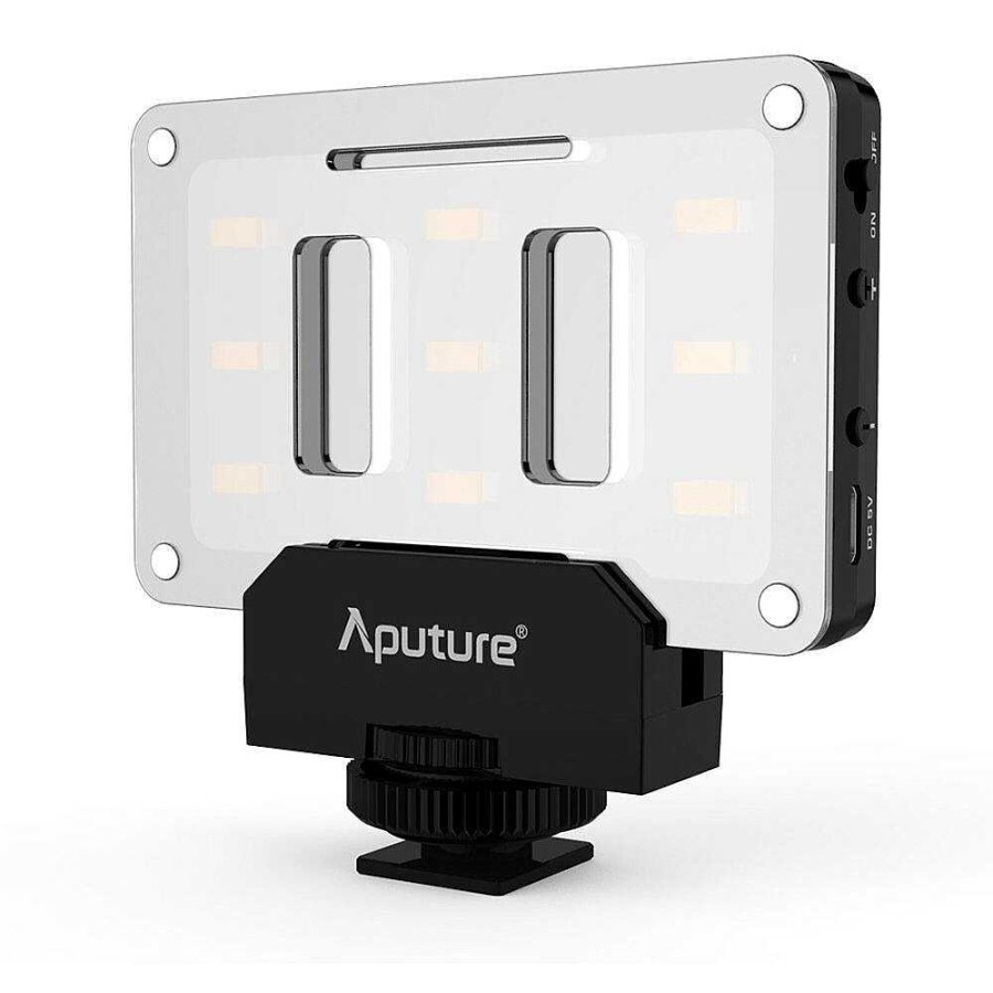 New Aputure Aputure Led Light Amaran Lighting Up Al-M9