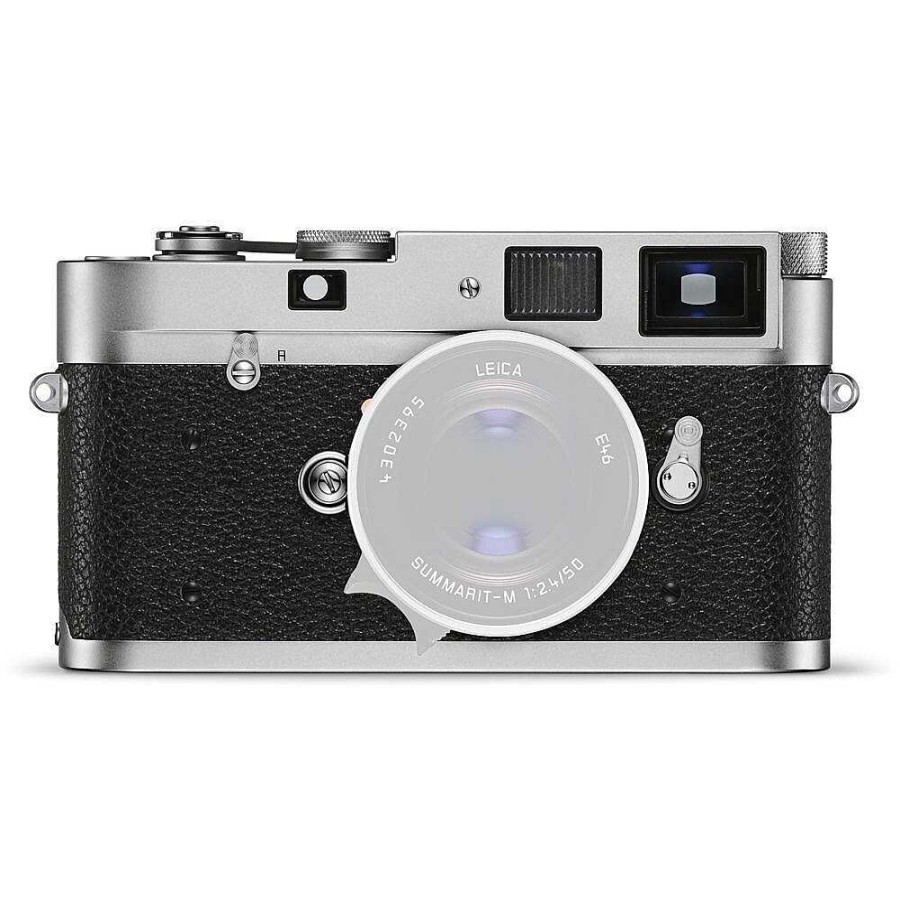 Best Leica Leica M-A (Typ 127) Zilver Chrome - Body