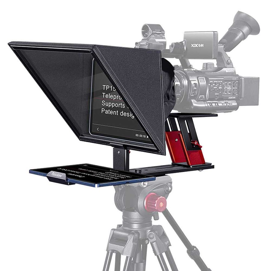 New Desview Desview Tp150 Teleprompter