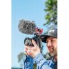 New Rode Rode Ws11 Deluxe Windshield Voor Videomic Ntg