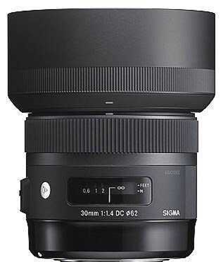 New Sigma Sigma 30Mm F/1.4 Dc Hsm Art Sony A