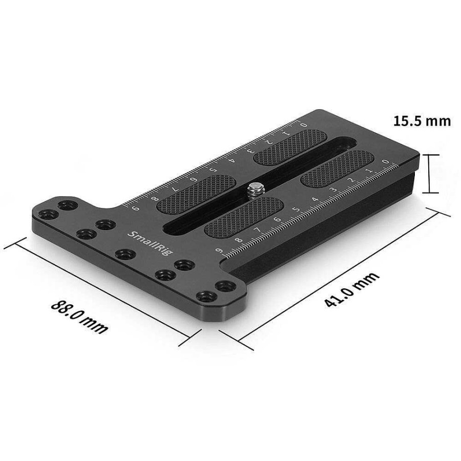 Best SmallRig Smallrig 2308 Cweight Mounting Plate For Dji Ronin S Gimbal