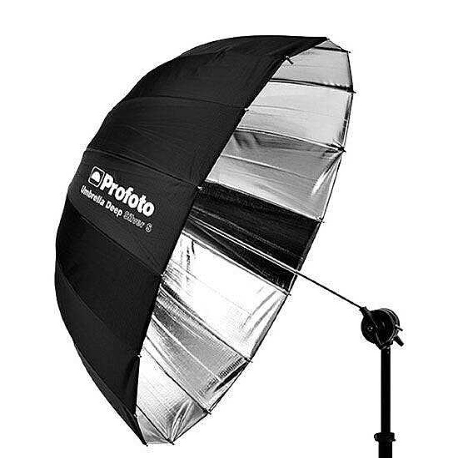 Online Profoto Profoto Paraplu Diep Zilver - S 85Cm