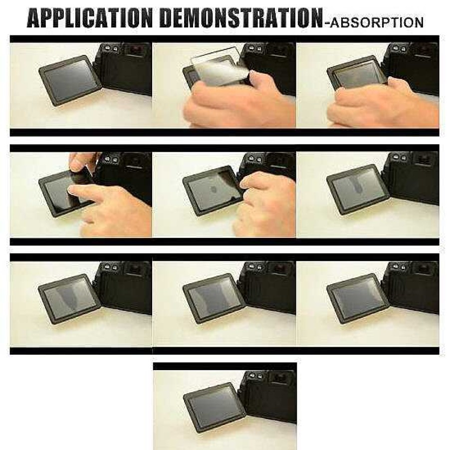 Online GGS Ggs Iv Larmor Screenprotector Voor Nikon Z5/Z6/Ii/Z7/Ii/Z8/Z9