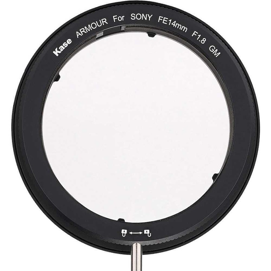 Hot Kase Kase Armour 100 Magnetic Adapter Ring Sony 14 Mm F/1.8