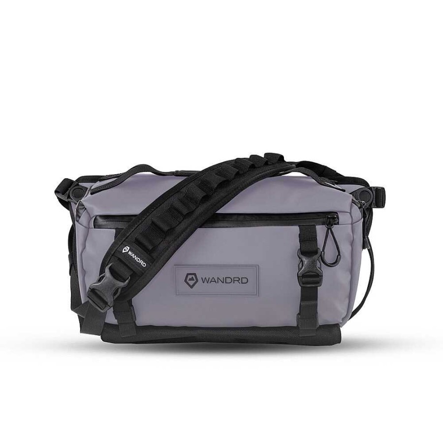 Clearance Wandrd Wandrd Rogue Sling 9L Uyuni Purple