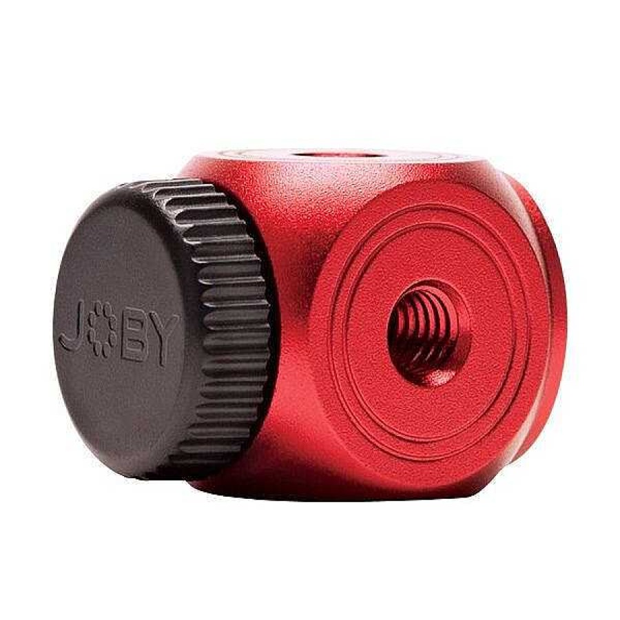 Best Joby Joby Hub Adapter Red