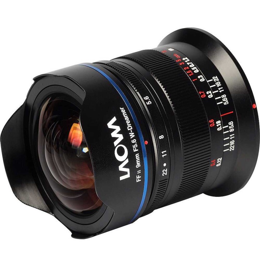 Wholesale Laowa Laowa Venus 9Mm F/5.6 Ff Rl Lens - Nikon Z