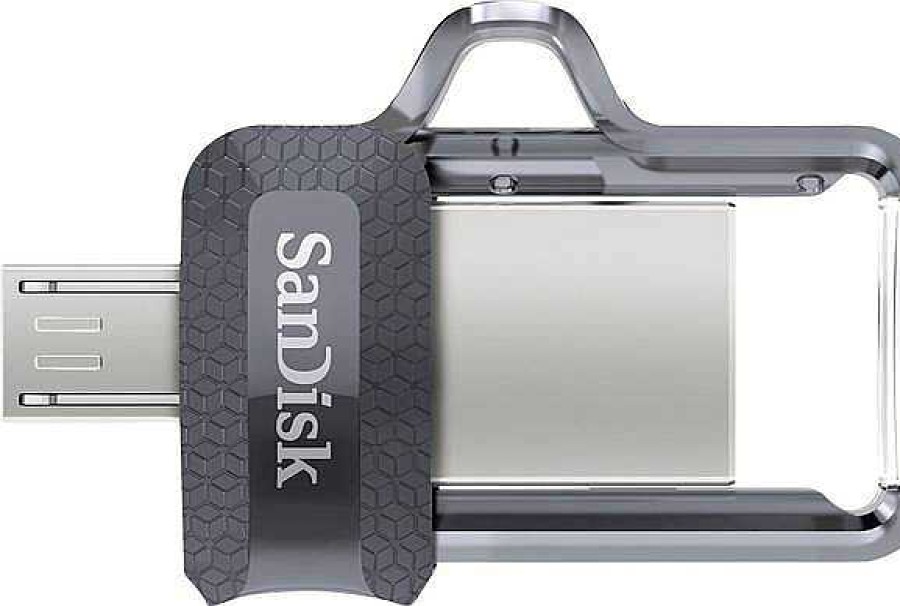 Wholesale SanDisk Sandisk Dual Drive Ultra 3.0 32Gb