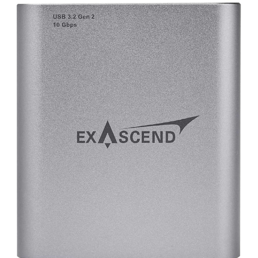 Hot Exascend Exascend Sd/Cfexpress Type-A Combo Reader Card Reader