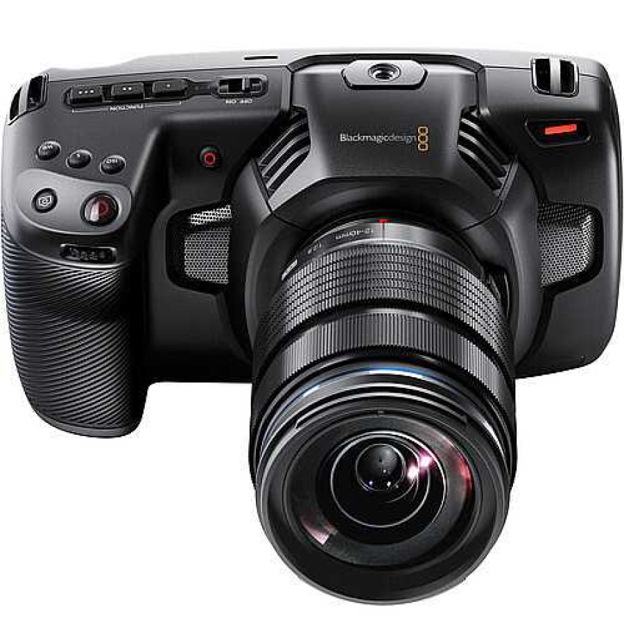 Hot Blackmagic Blackmagic Design Pocket Cinema Camera 4K Body (Mft)