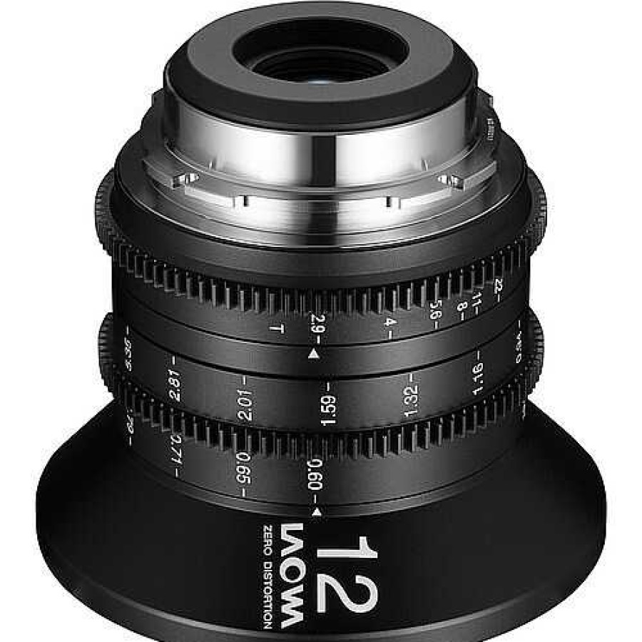 Best Laowa Laowa 12Mm T2.9 Zero-D Cine Lens - Sony Fe