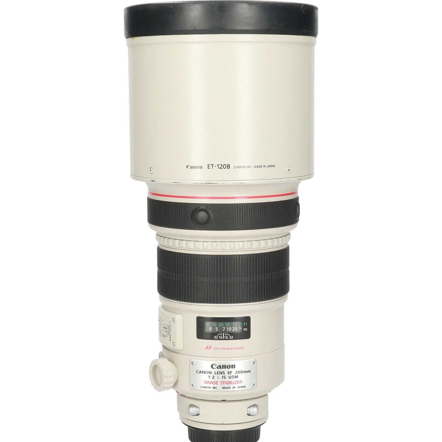 Best Canon Tweedehands Canon Ef 200Mm F/2.0L Is Usm Cm5932