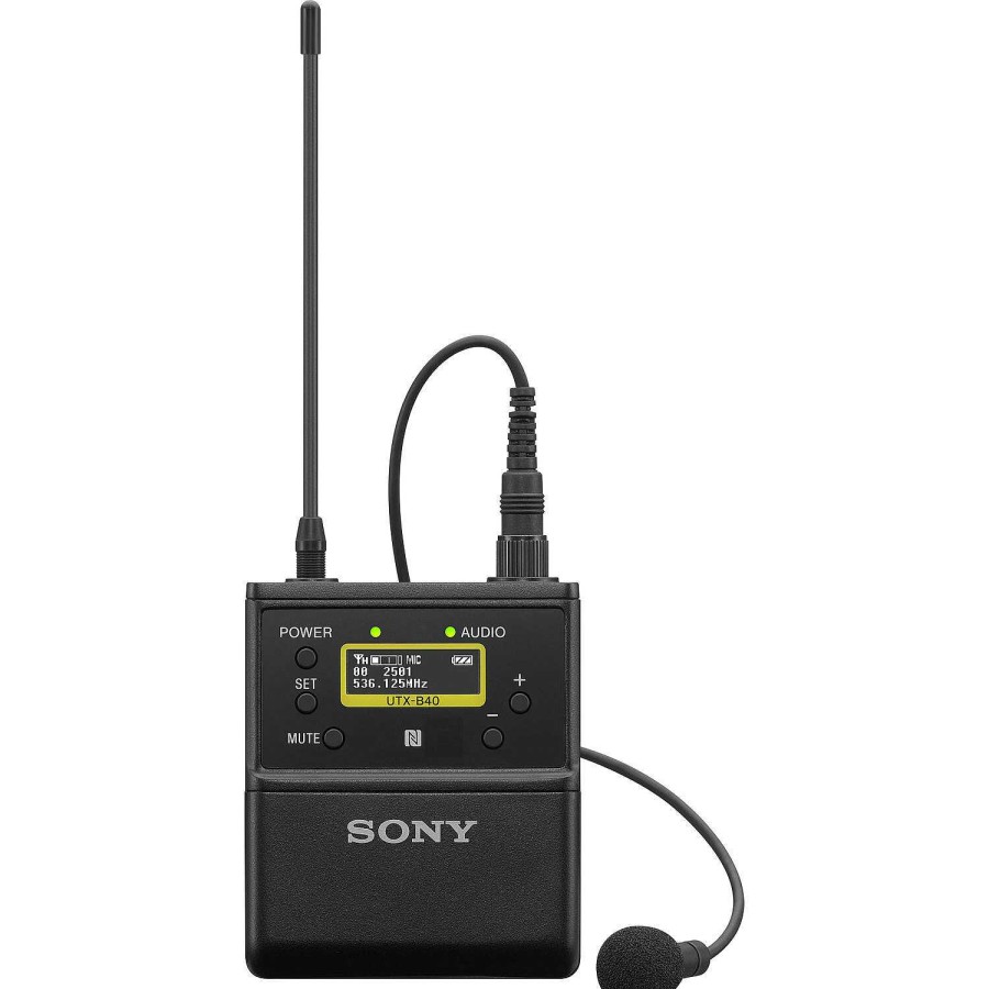 New Sony Sony Utx-B40/K33 Uwp-D Bodypack Transmitter