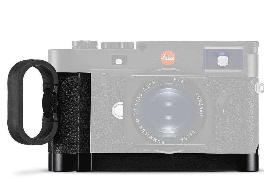 Online Leica Leica M10 Hand Grip Zwart