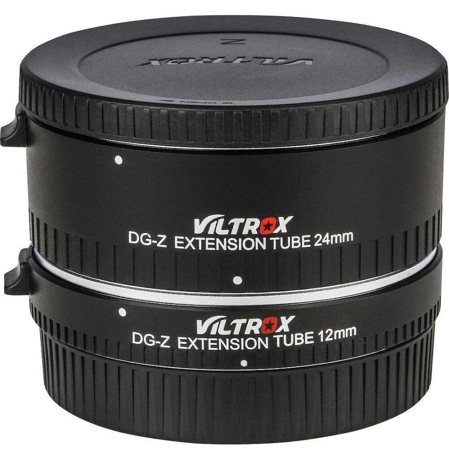 Best Viltrox Viltrox Z-Mount Macro Extension Tube Ring (12Mm/24Mm)