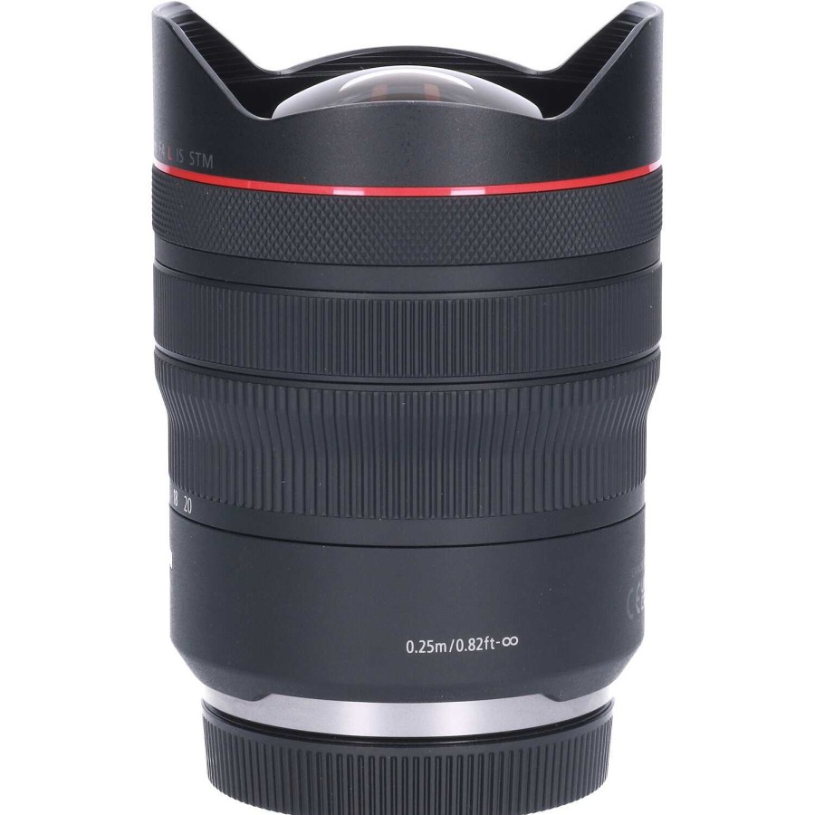 Clearance Canon Tweedehands Canon Rf 10-20Mm F/4.0 L Is Stm Cm9174