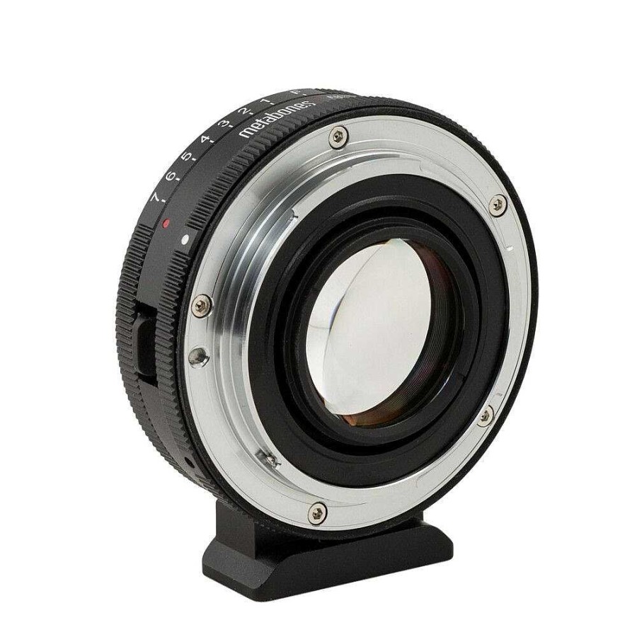 Clearance Metabones Metabones Nikon G - Canon Rf Speed Booster Ultra (0.71X)