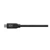 Online Tether Tools Tether Tools Tetherpro Usb-C To Usb-C Right Angle - Black